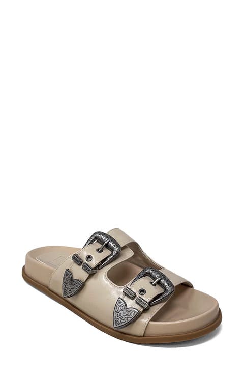 Dolly Two-Strap Sandal (Women)