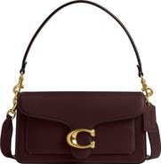 COACH Tabby 26 Leather Shoulder Bag
