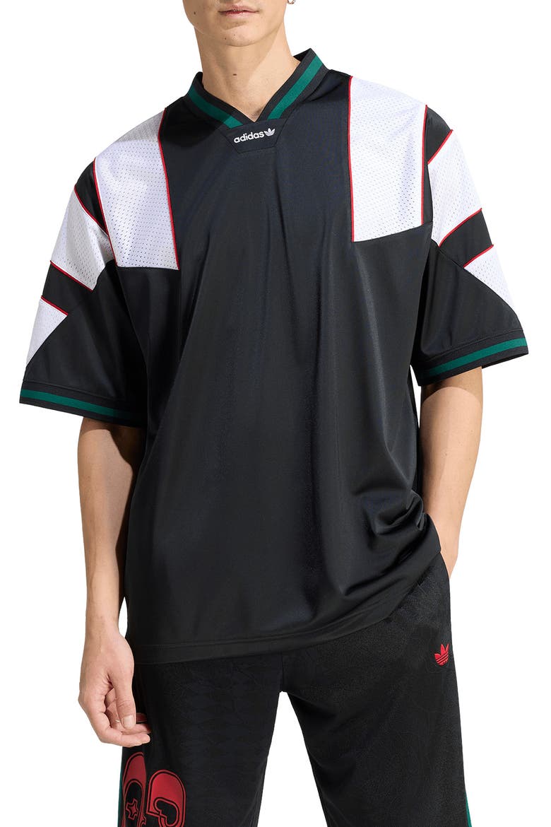 Panel Jersey, Main, color, BLACK/ /