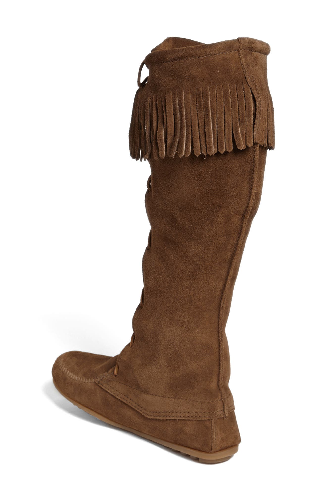 Lace-Up Boot - image 4