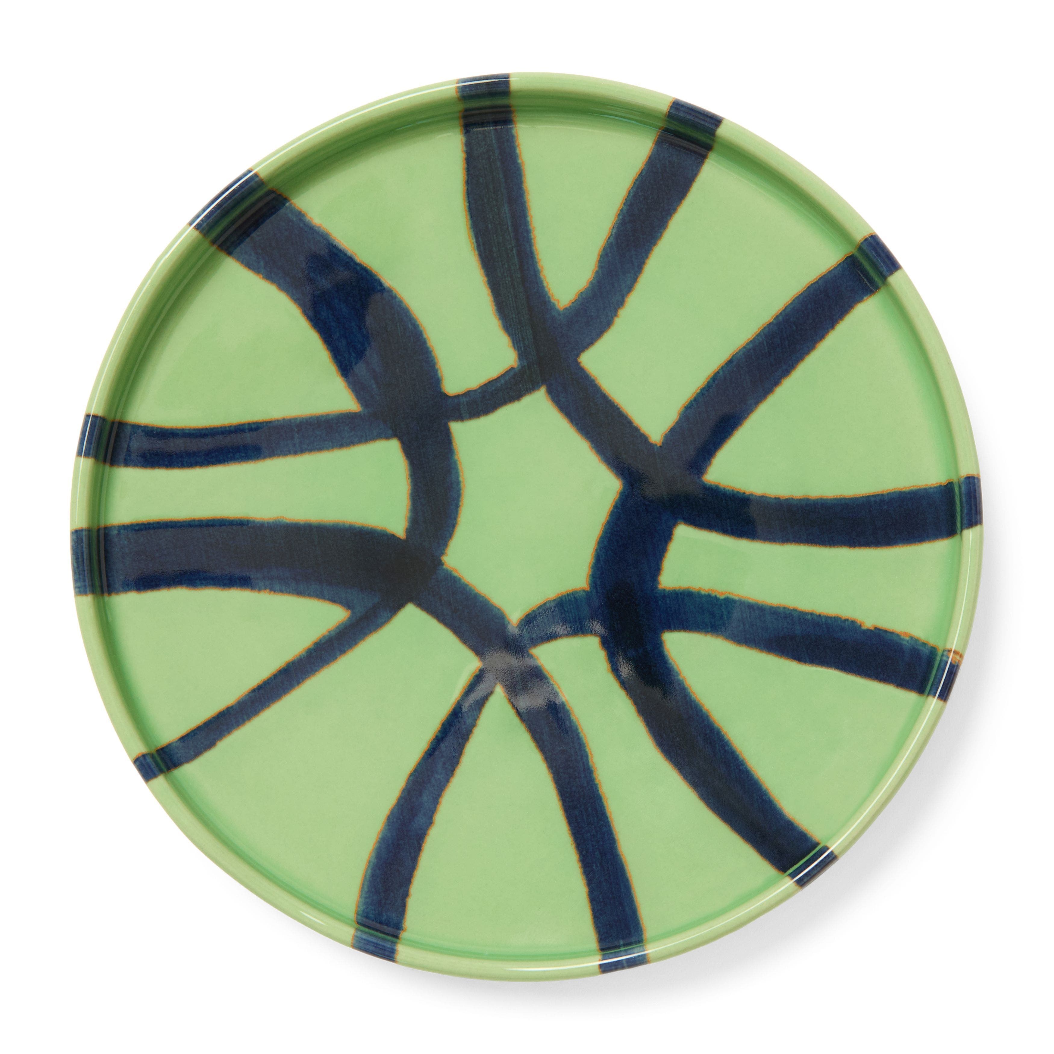 Green 7.1"
