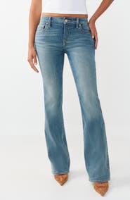 True Religion Becca Studs Bootcut Jeans