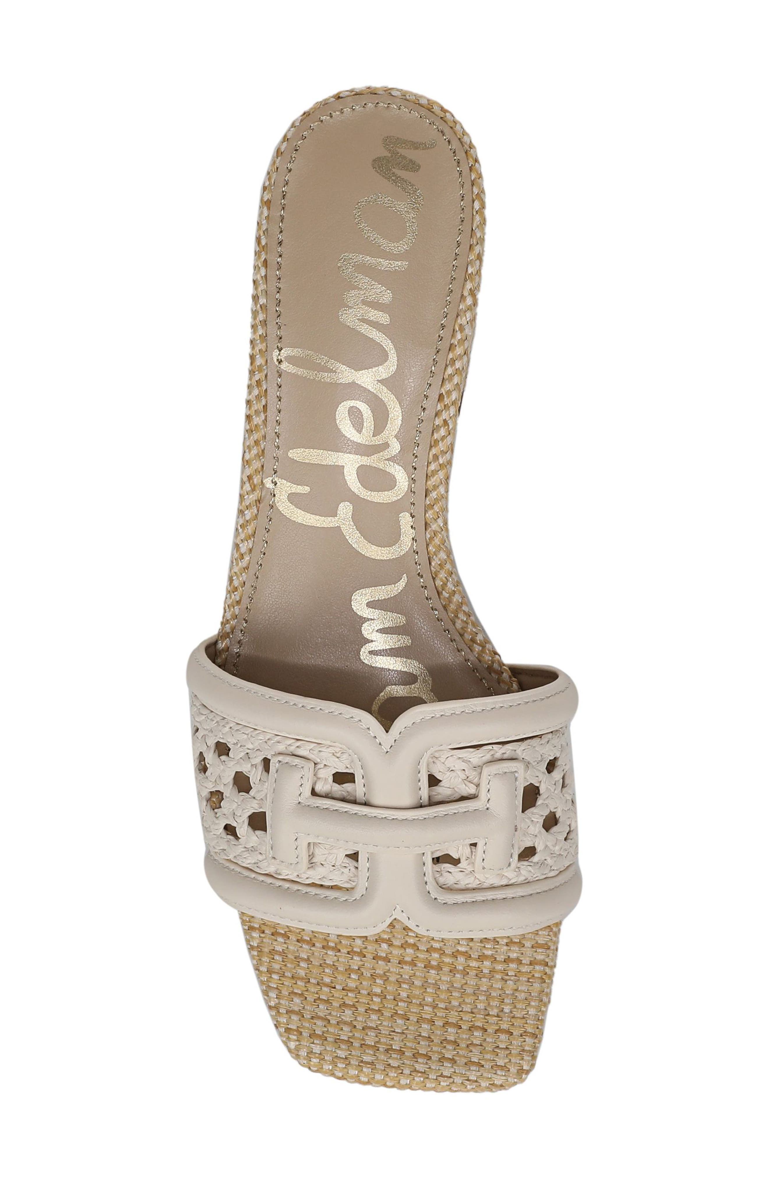 Sam Edelman Waylon Woven Sandal, Alternate, color, 