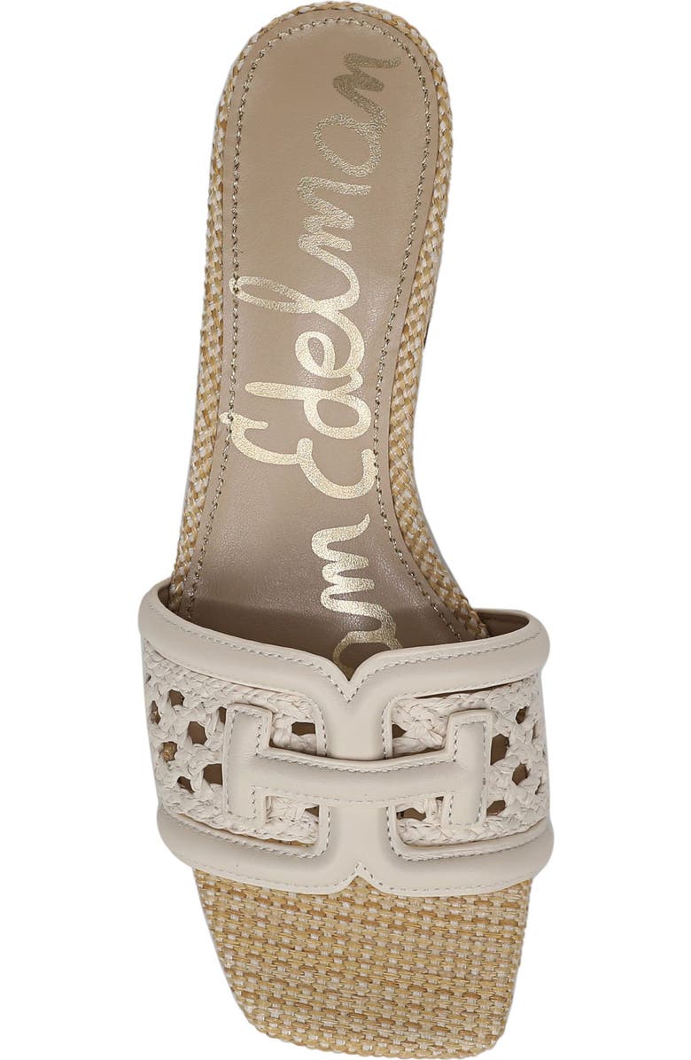 Sam Edelman Waylon Woven Sandal, Alternate, color,