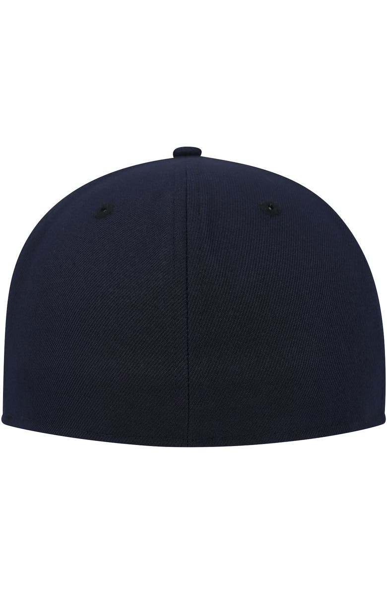 New Era Men's New Era Navy USWNT Team Basic 59FIFTY Fitted Hat, Alternate, color, Navy