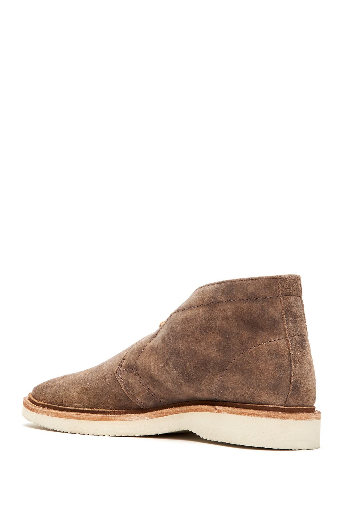 Frye Paul Suede Chukka Boot, Alternate, color, 