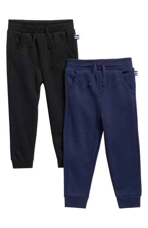 Kids' 2-Pack Heavy Fleece Joggers (Toddler & Little Kid)