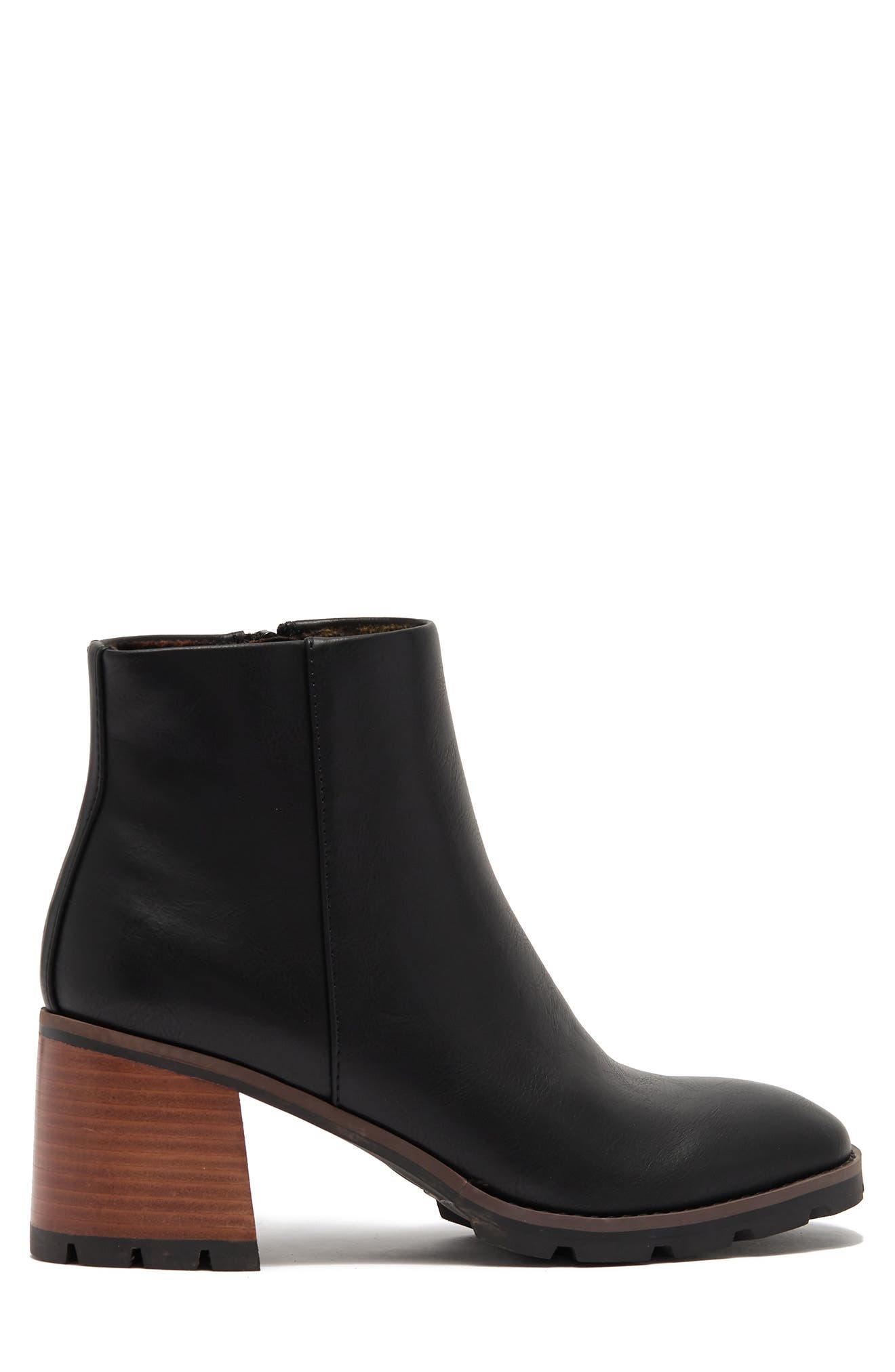 KORKS Chandler Heeled Bootie, Alternate, color, 
