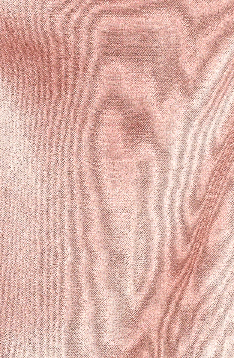 WAYF Gwyneth Wrap Maxi Dress, Alternate, color, 