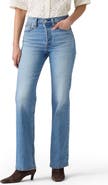 Levi's Wedgie High Waist Bootcut Jeans