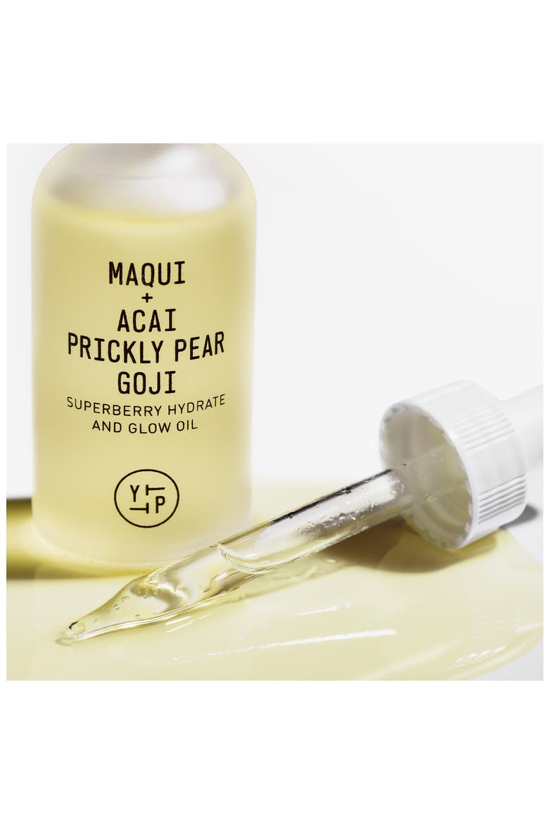 Superberry Hydrate & Glow Oil, Alternate, color, NO COLOR