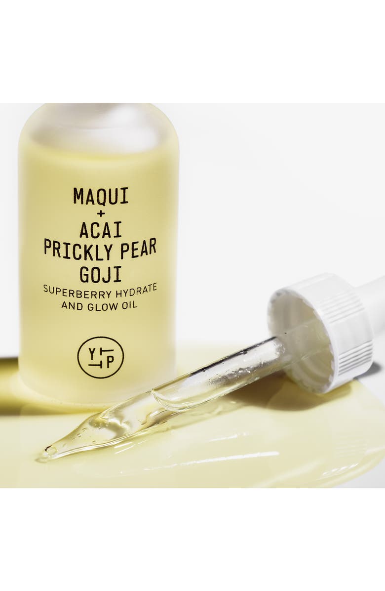 Youth to the People Superberry Hydrate & Glow Oil, Alternate, color, 