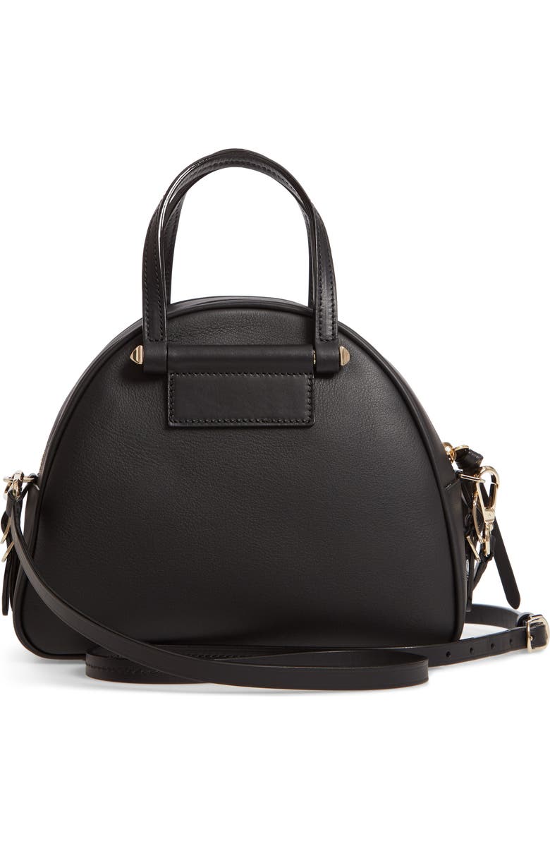 Jimmy Choo Varenne Leather Crossbody Bag, Alternate, color,