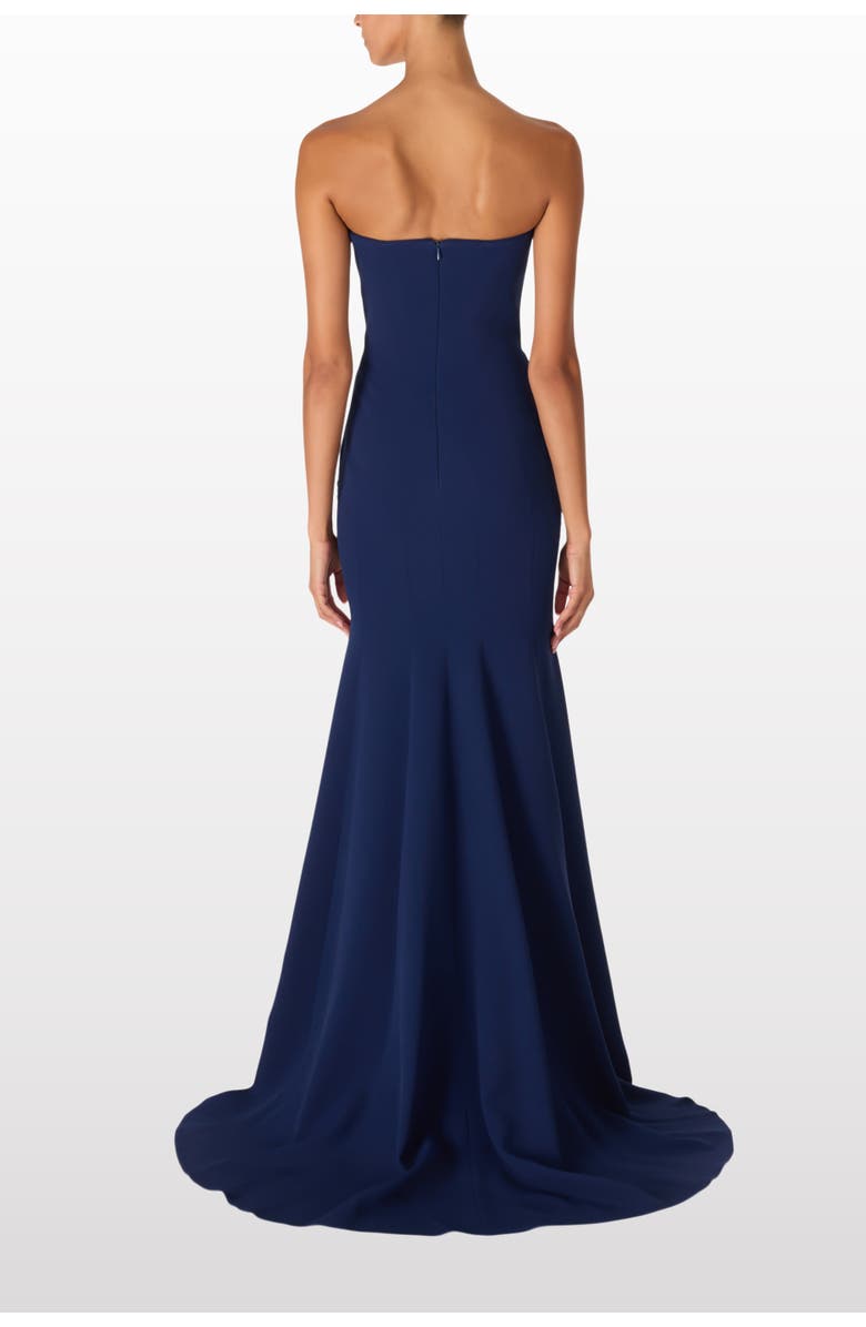 Jenny Packham Dash Gown Dress, Alternate, color, Midnight Kiss