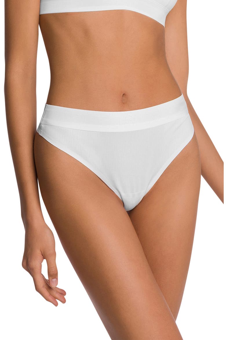 Beauty Thong, Main, color, PEARL
