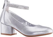 Nina Kids' Marble Pump