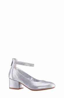 Nina Kids' Marble Pump