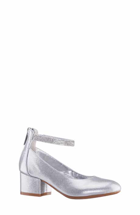 Nina Kids' Marble Pump