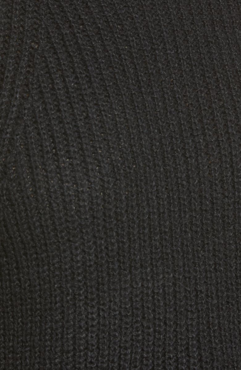 BP. Cable Knit Balloon Sleeve Sweater, Alternate, color,