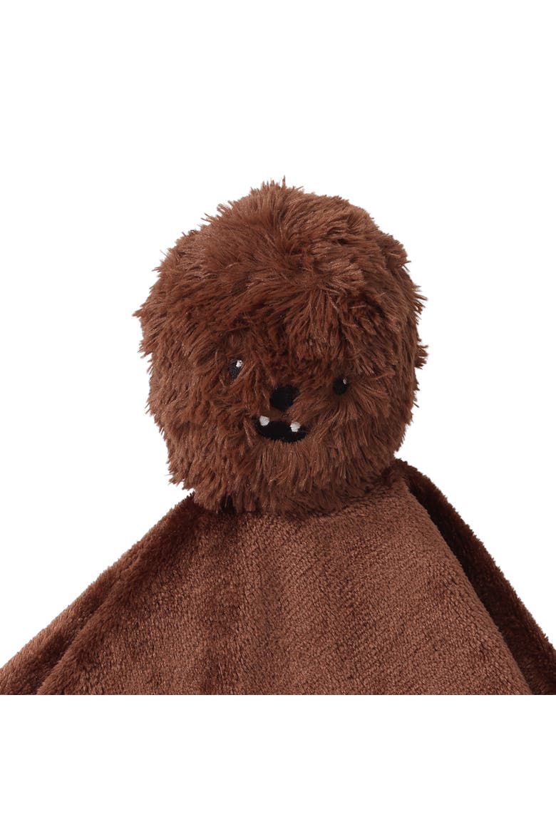 Star Wars Chewbacca Wearable Blanket & Lovey Baby Gift Set - 2pc, Alternate, color, Multicolor