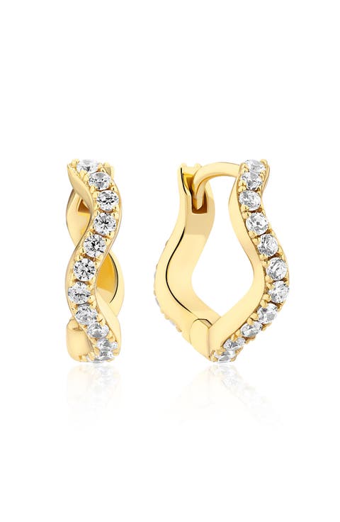 Earrings Ellera Waves