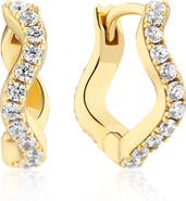 Sif Jakobs Jewellery Earrings Ellera Waves