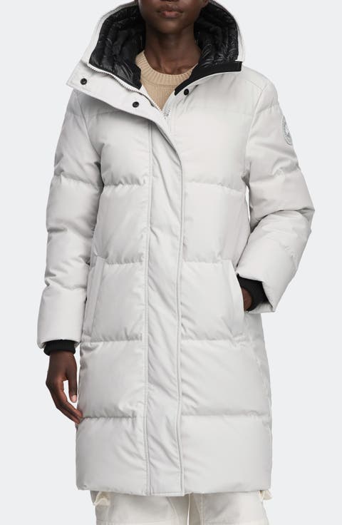 Louise Hooded Parka