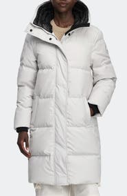 Canada Goose Louise Hooded Parka