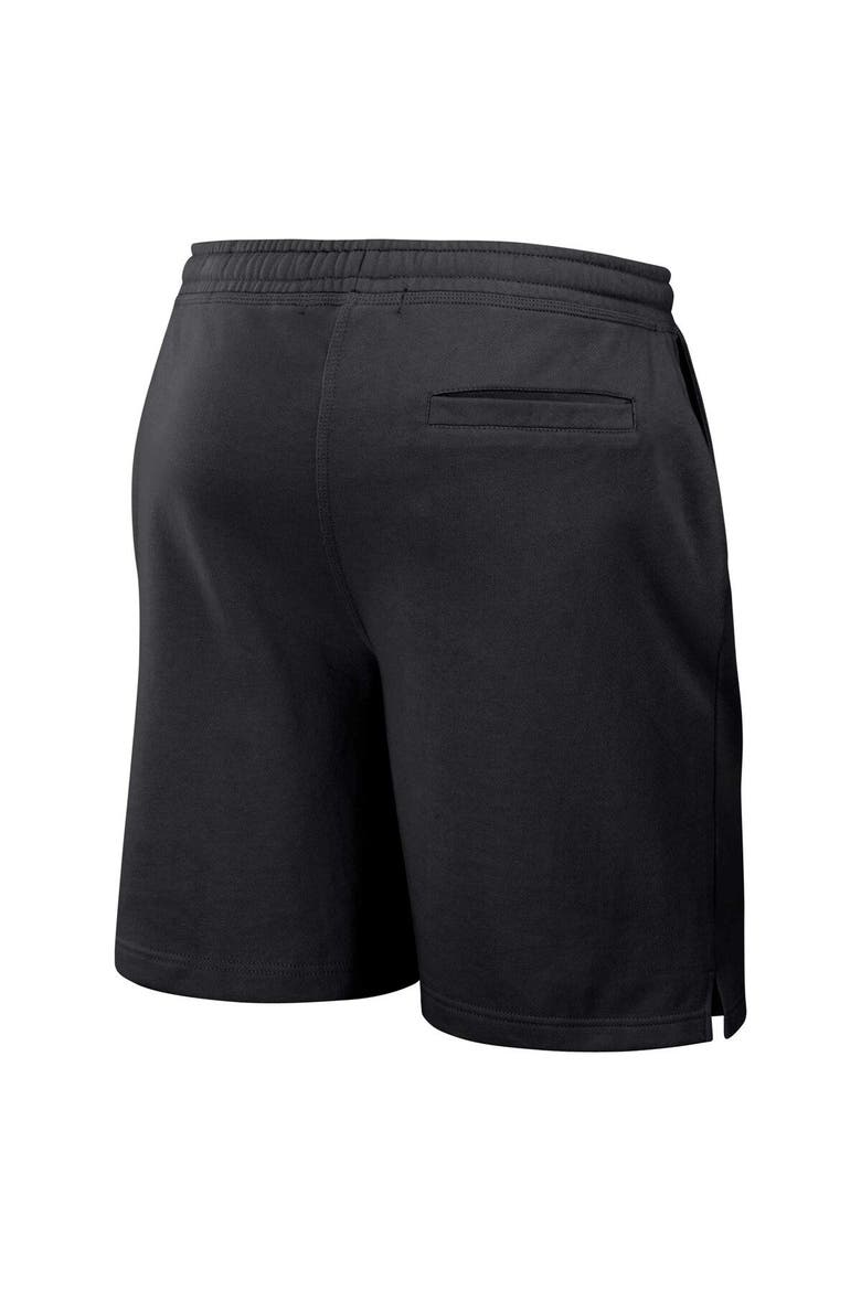 Men's Darius Rucker Collection by Fanatics Black Oregon Ducks Logo Shorts, Alternate, color, Black