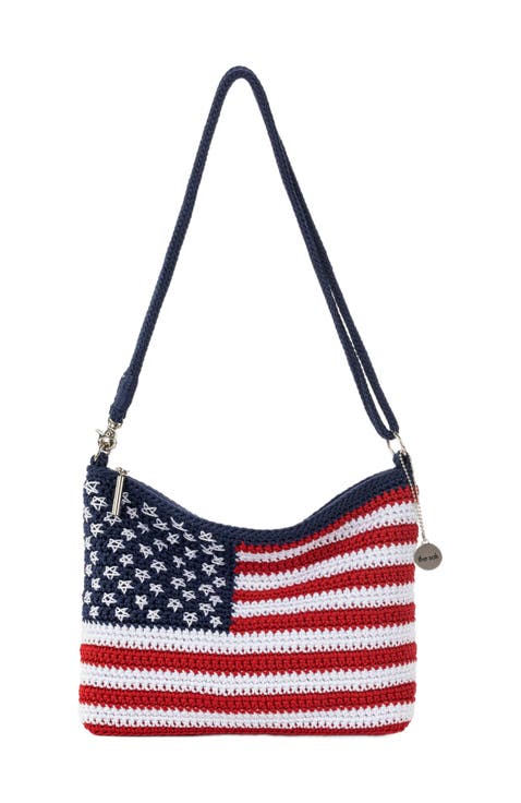 Lumi Covertible Crossbody Hand Crochet Bag