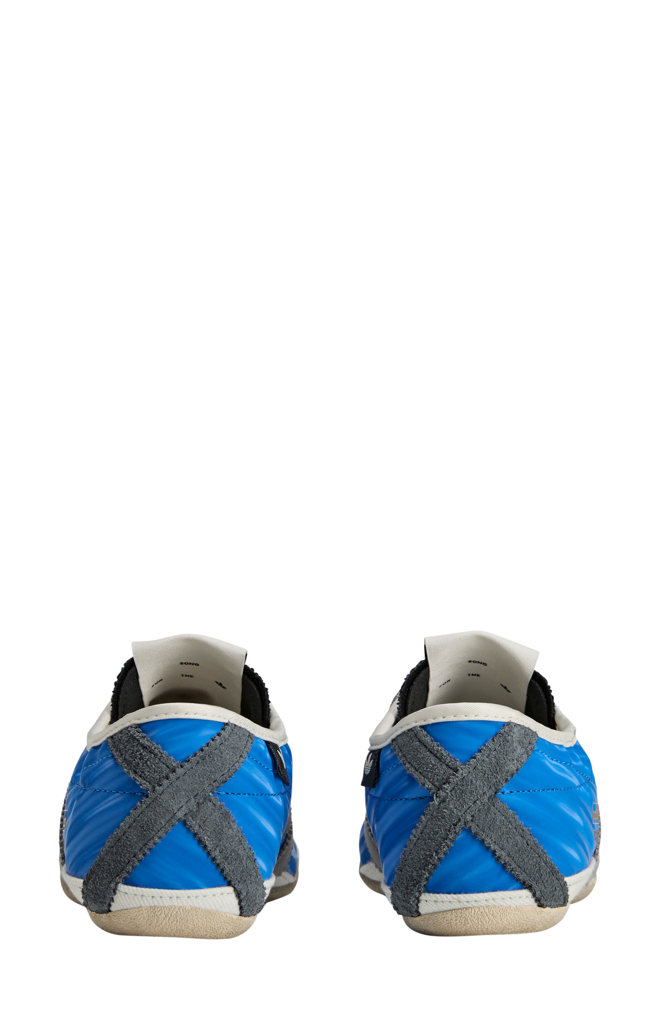 adidas x Song for the Mute Tokyo SFTM Sneaker, Alternate, color, Bluebird/ Grey/ Off White