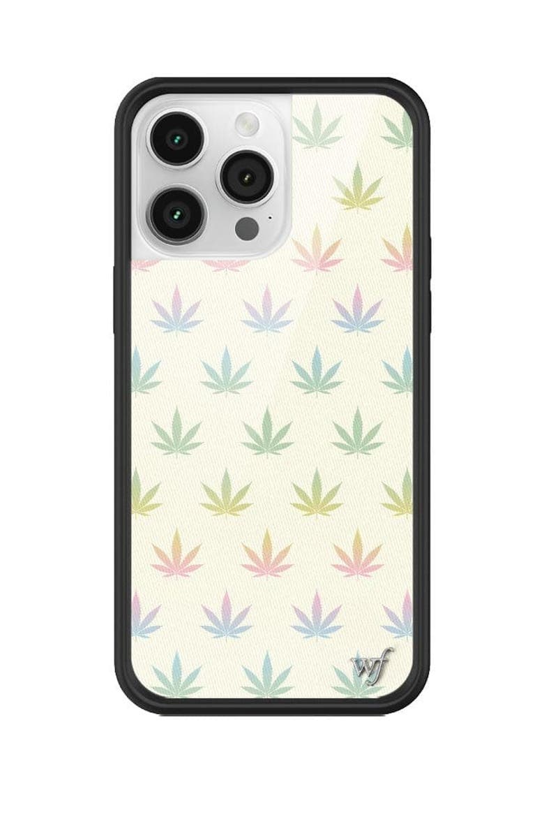 Miss Mary Jane iPhone Case, Alternate, color, Green