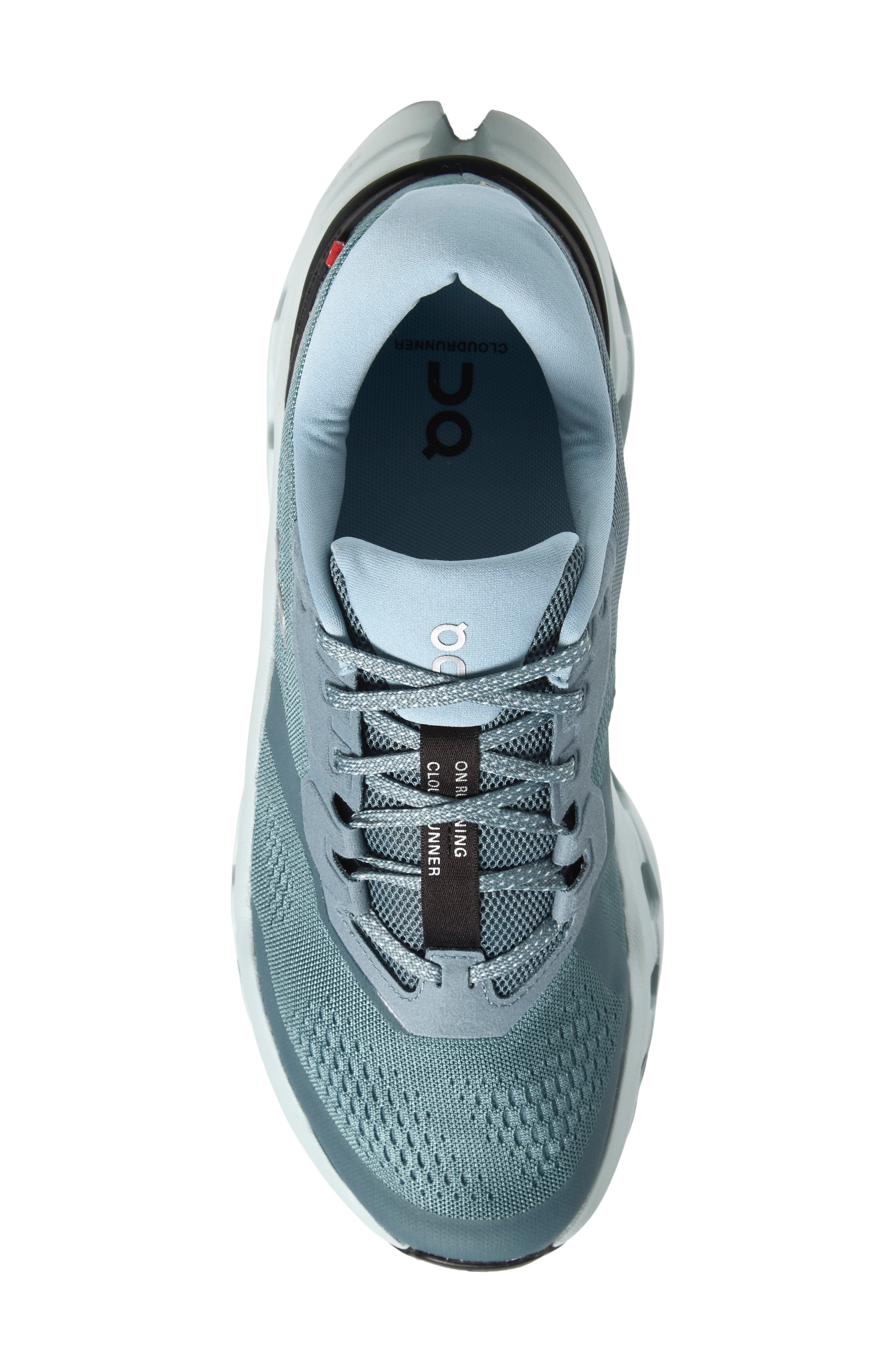 Cloudrunner 3 Running Shoe, Alternate, color, AGAVE/ BLACK