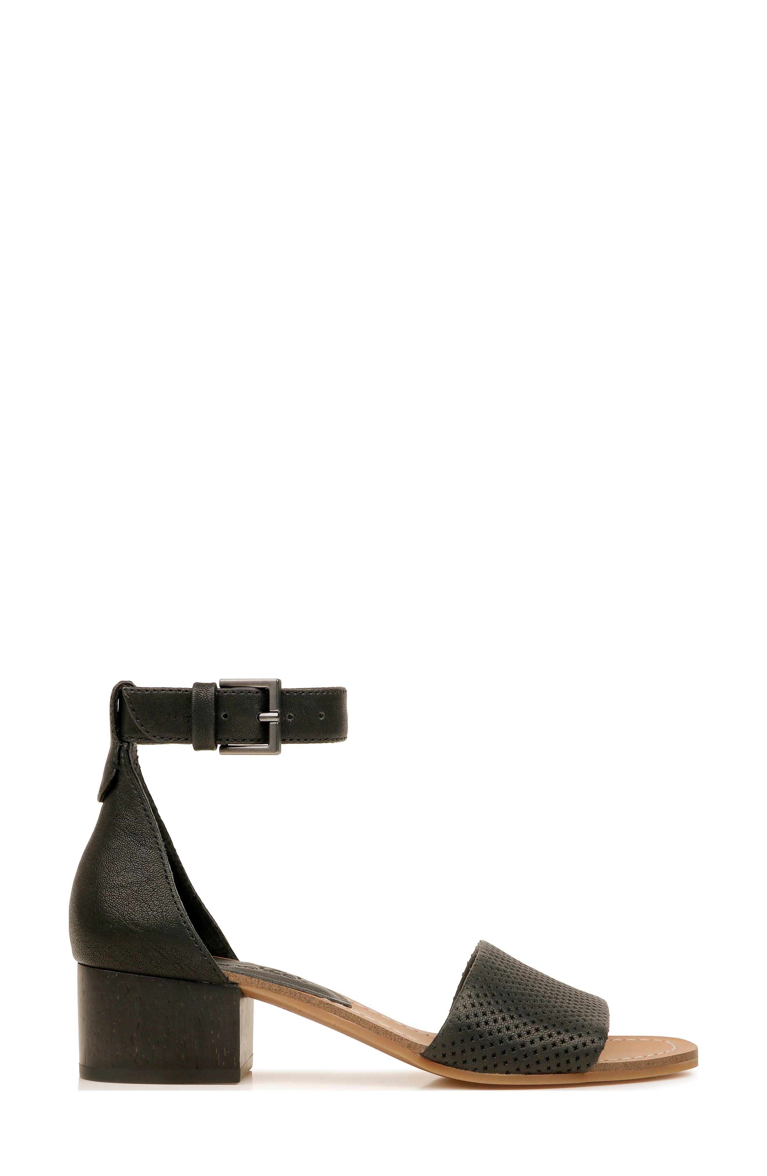 Splendid Lambert Ankle Strap Sandal, Alternate, color, 