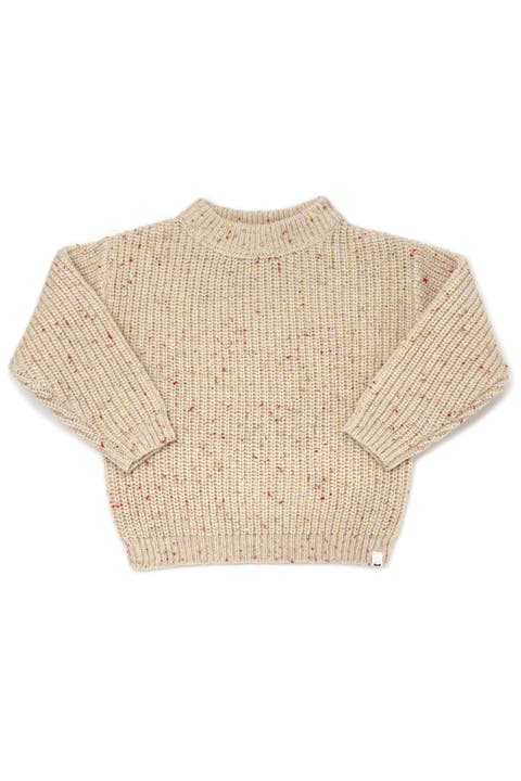 Grandpa Knitted Pullover