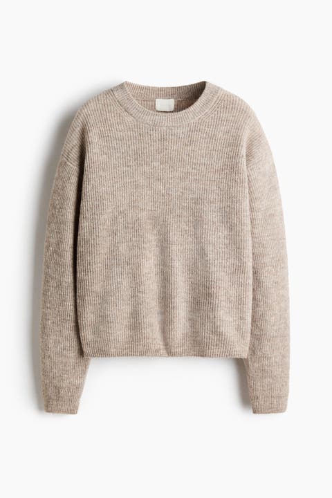 Knitted Jumper