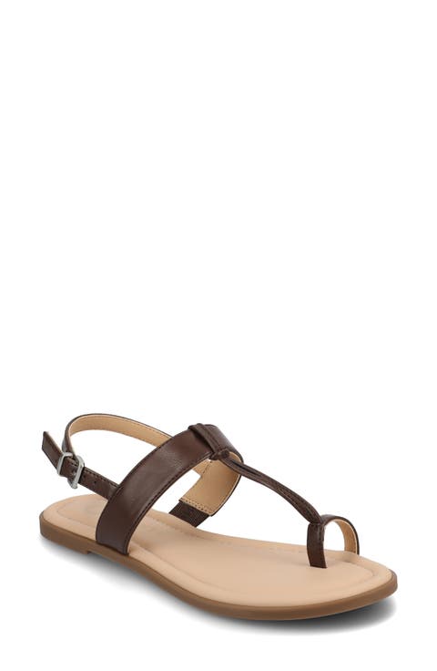 Gerra Toe Loop Sandal