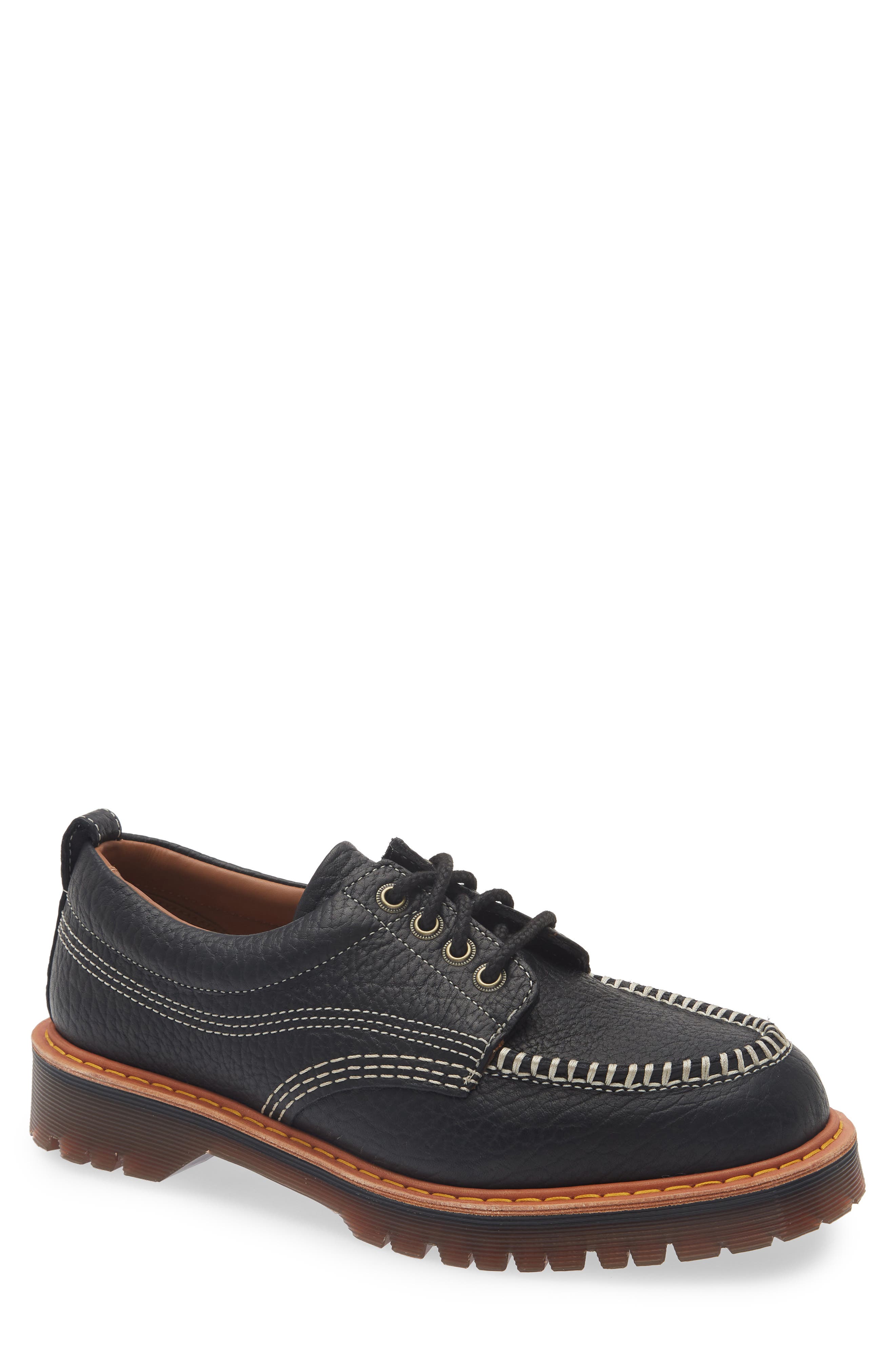Dr. Martens Lowell Derby, Main, color, Black