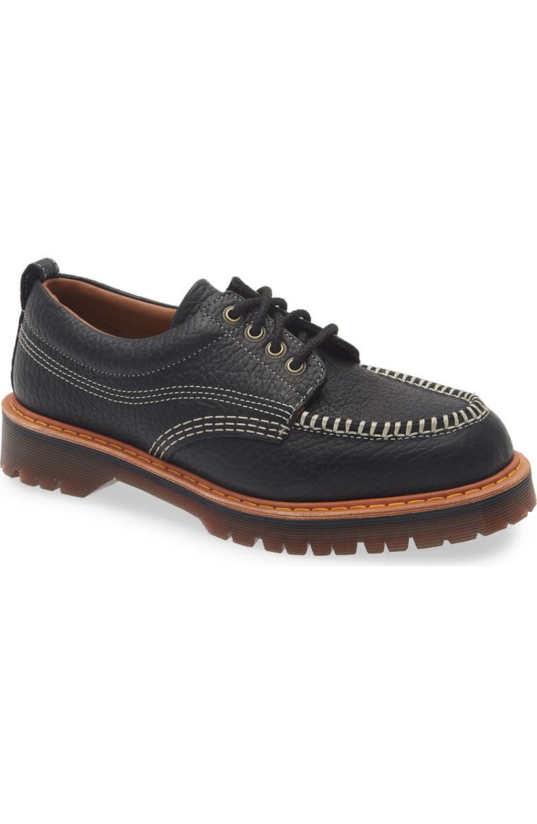 Dr. Martens Lowell Derby, Main, color, Black