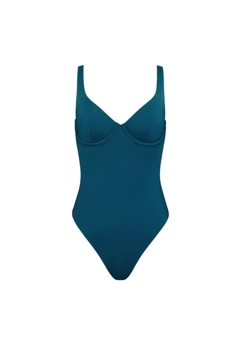 The Scoop One Piece Swim