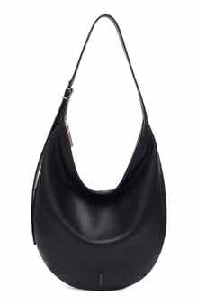 Wyatt Leather Hobo