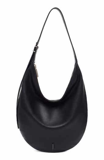 Wyatt Leather Hobo