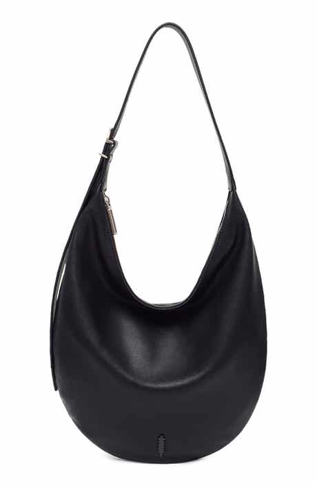 Wyatt Leather Hobo