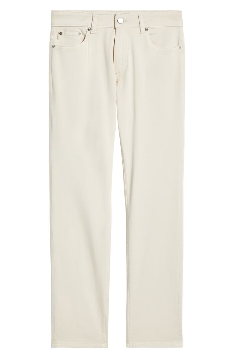 DL1961 Nick Slim Fit Jeans, Alternate, color, Bone