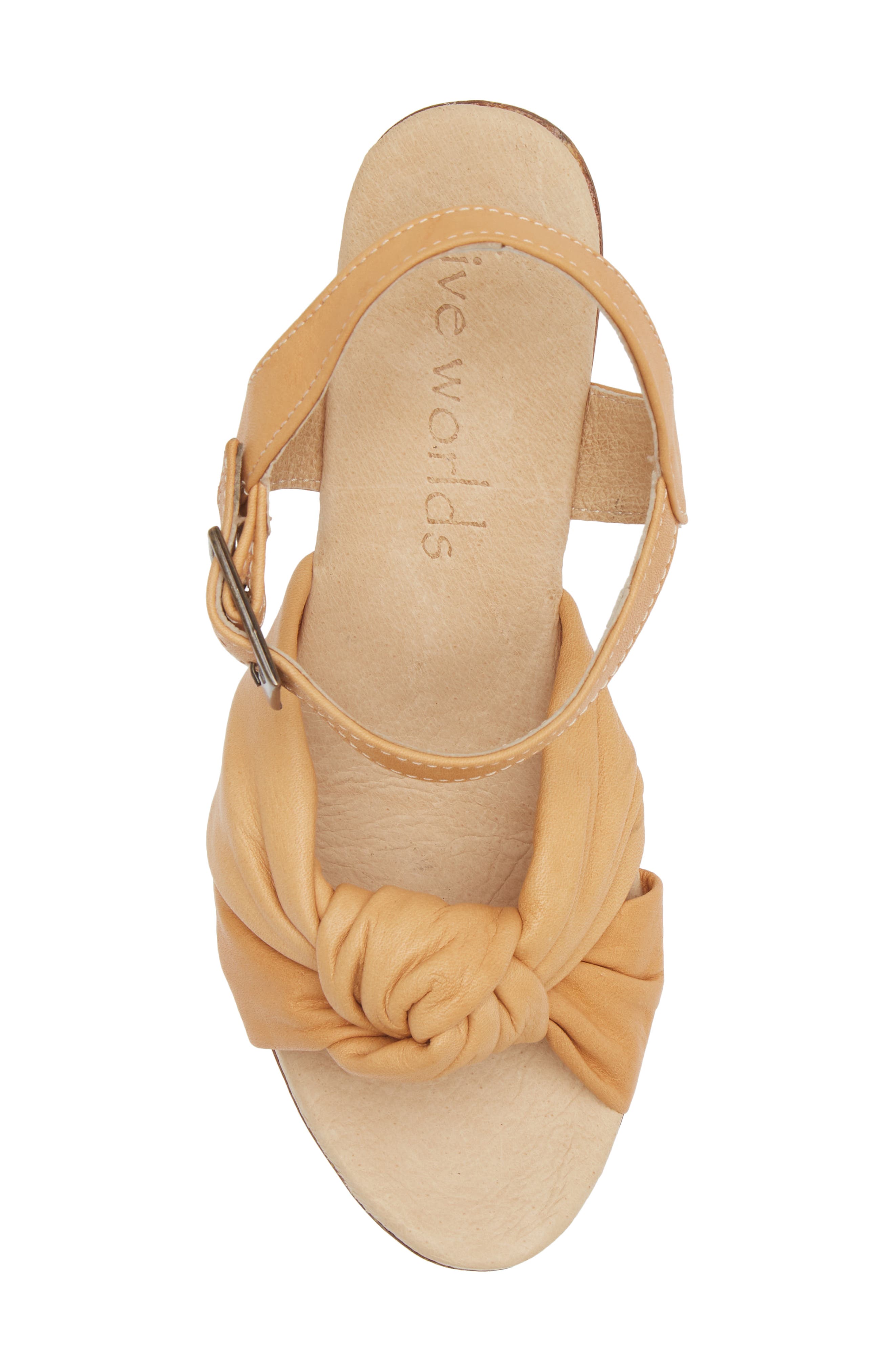 Cordani Marquesa Platform Ankle Strap Sandal, Alternate, color, 