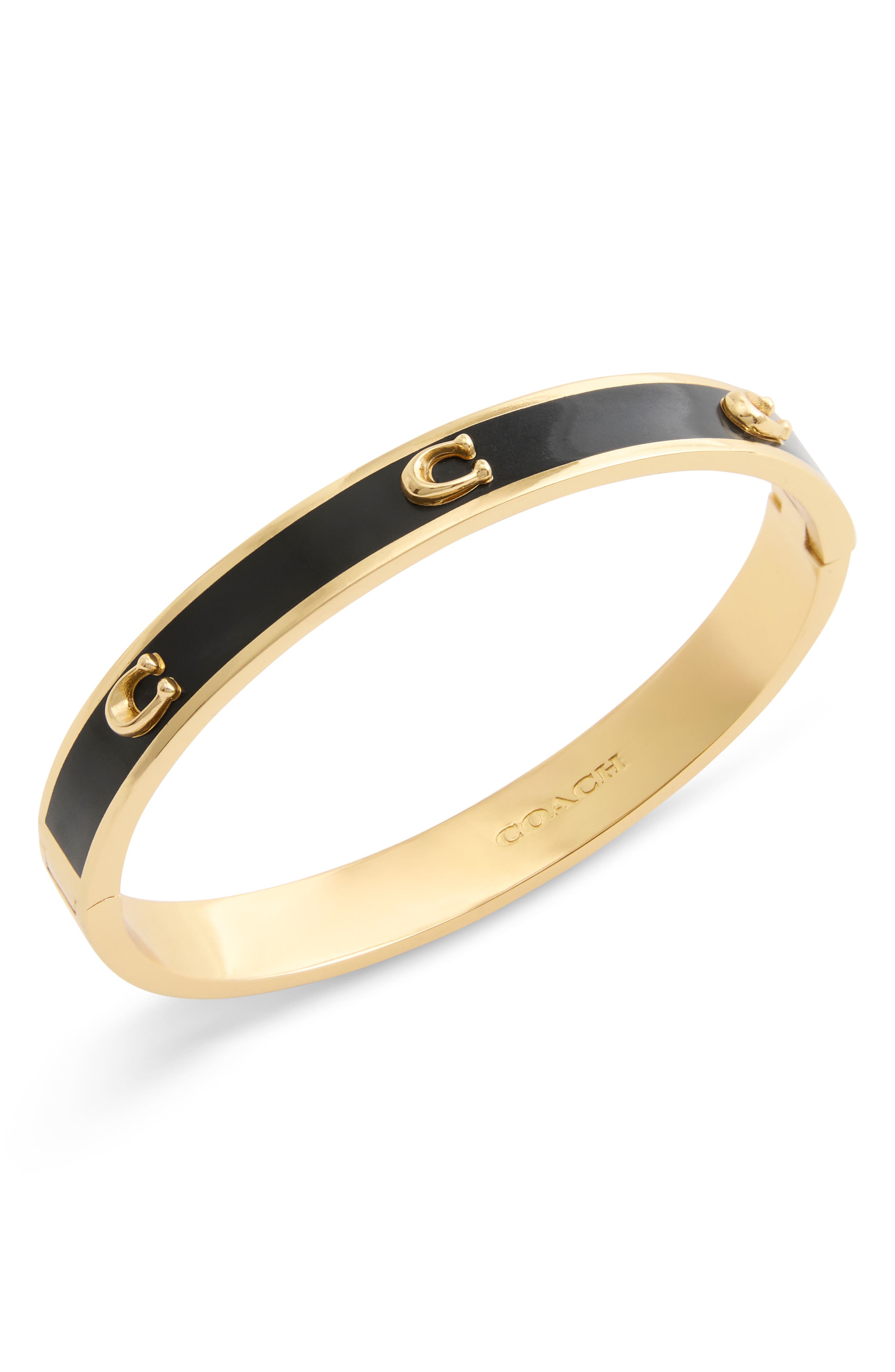 selected BLACK/ GOLD