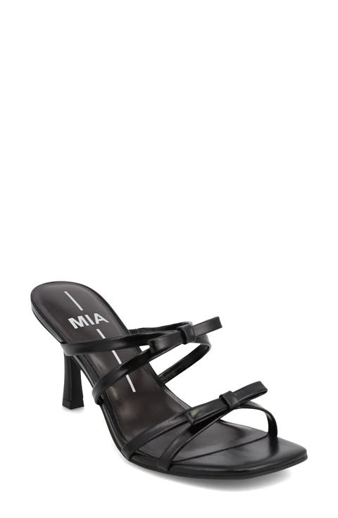 Sonja Kitten Heel Sandal