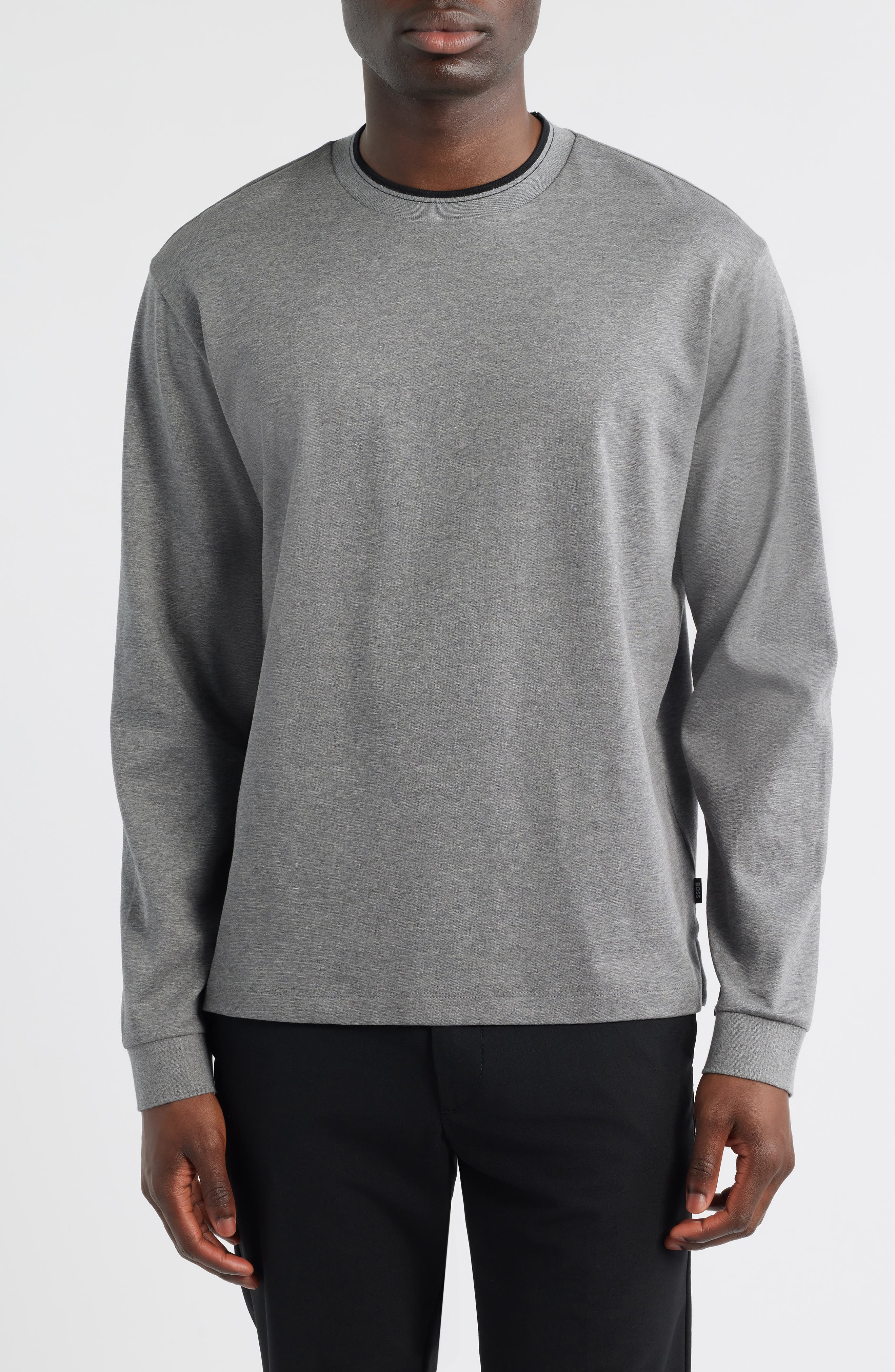 Talley Cotton Crewneck Top - image 3