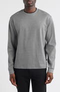 BOSS Talley Cotton Crewneck Top