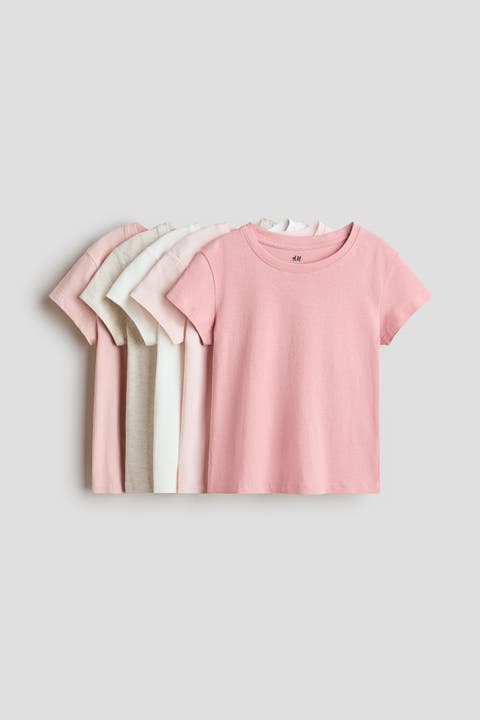 5-pack T-shirts